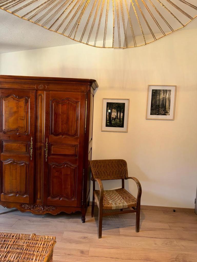 La Taniere Βίλα La Broque Εξωτερικό φωτογραφία